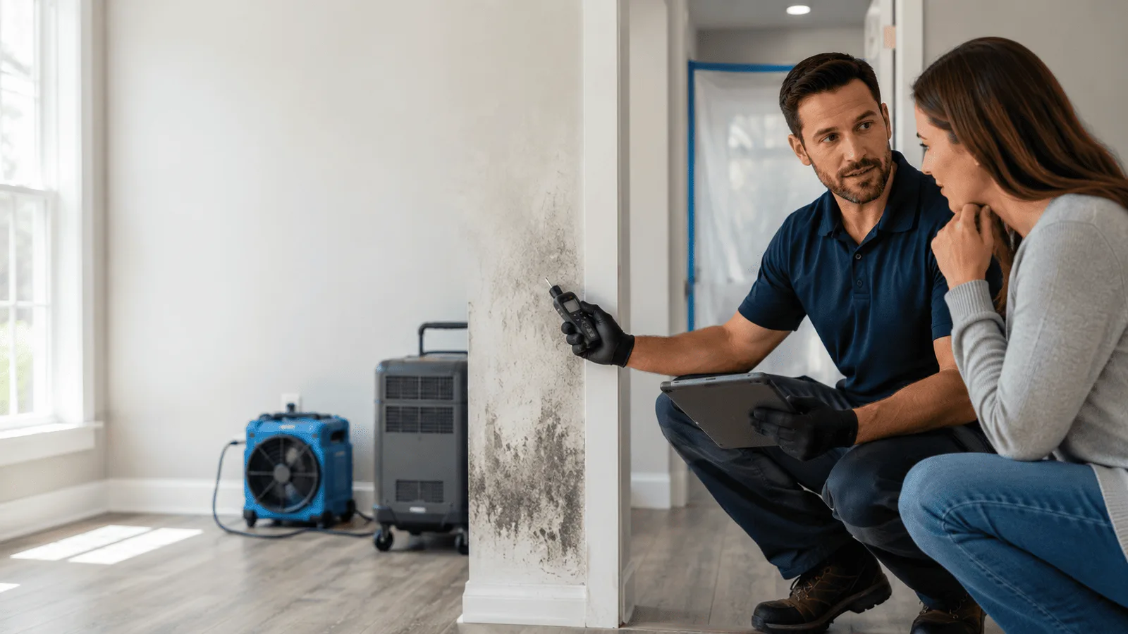 Mold Inspection Redwood Valley, CA FAQs